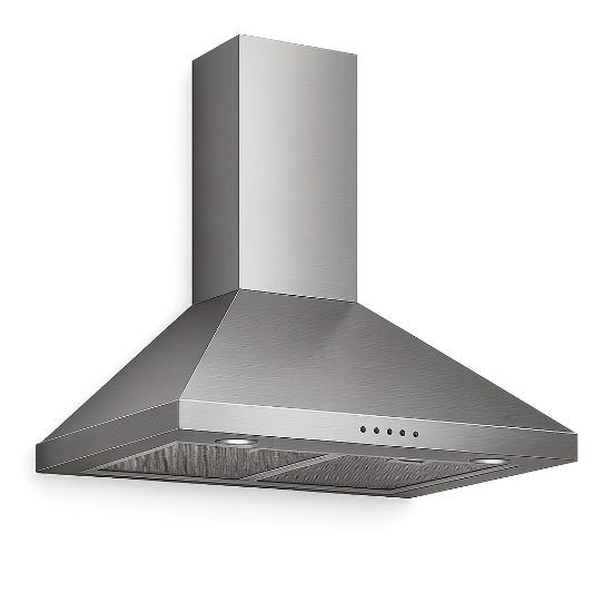 Wall Type Kitchen Hood